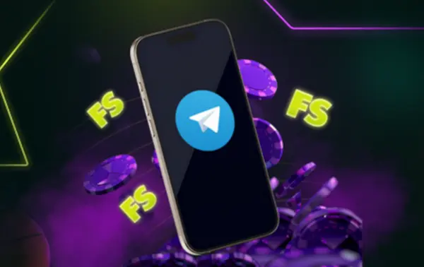 Giros gratis por Telegram